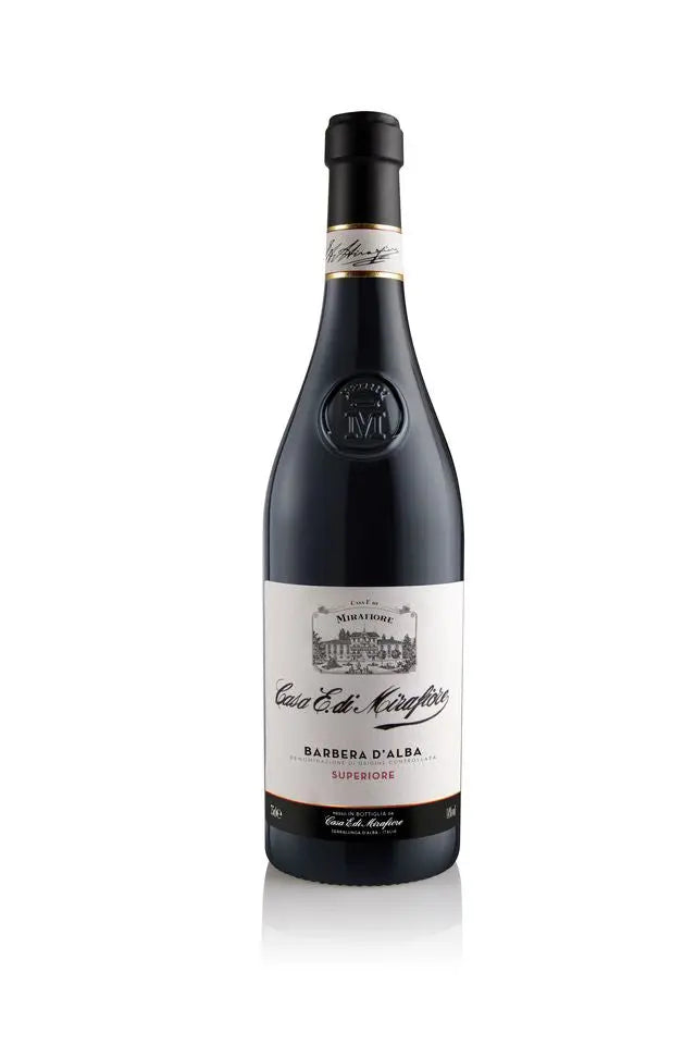 Casa Edi Mirafiore Barbera Superiore DOC 2020 x 12 RO Wines