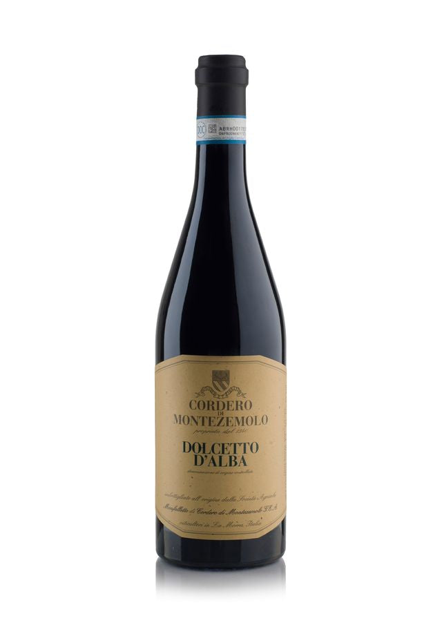 Cordero Di Montezemolo Dolcetto D'Alba DOC 2022 x 12
