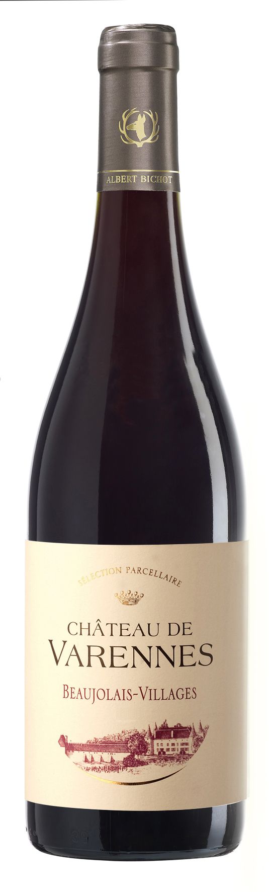 Albert Bichot Beaujolais Villages Chat De Varennes 2022 x 12