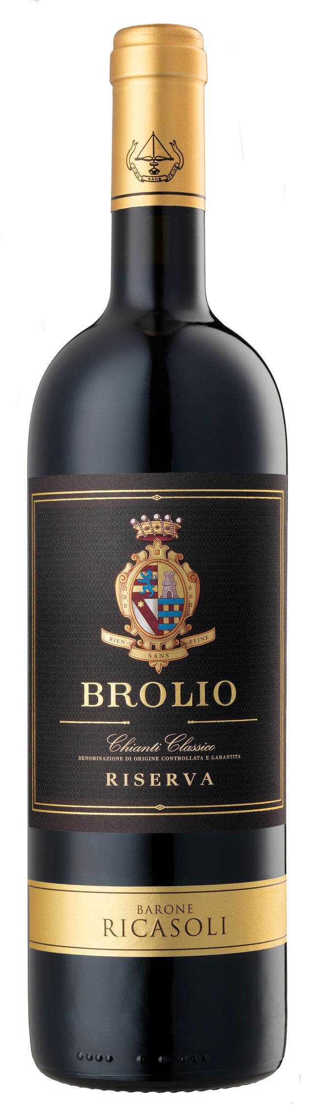 Ricasoli Brolio Chianti Classico Riserva DOCG 2020 x 6