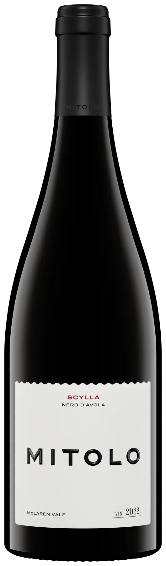 Mitolo Scylla Nero d'Avola 2022 x 6 RO Wines