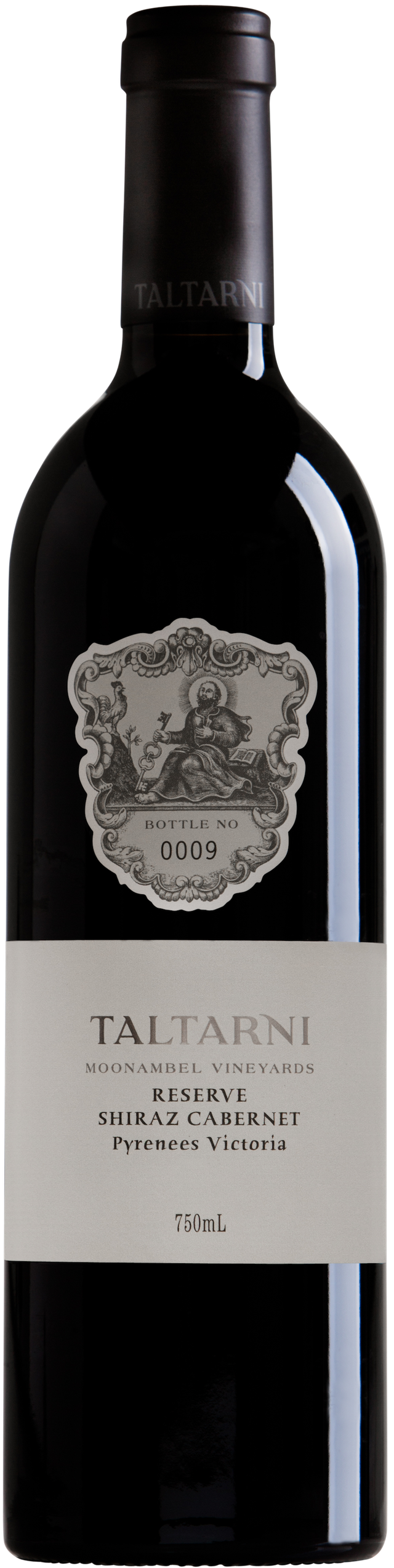 Taltarni Pyrenees Estate Shiraz Cabernet Sauvignon 2019 x 6