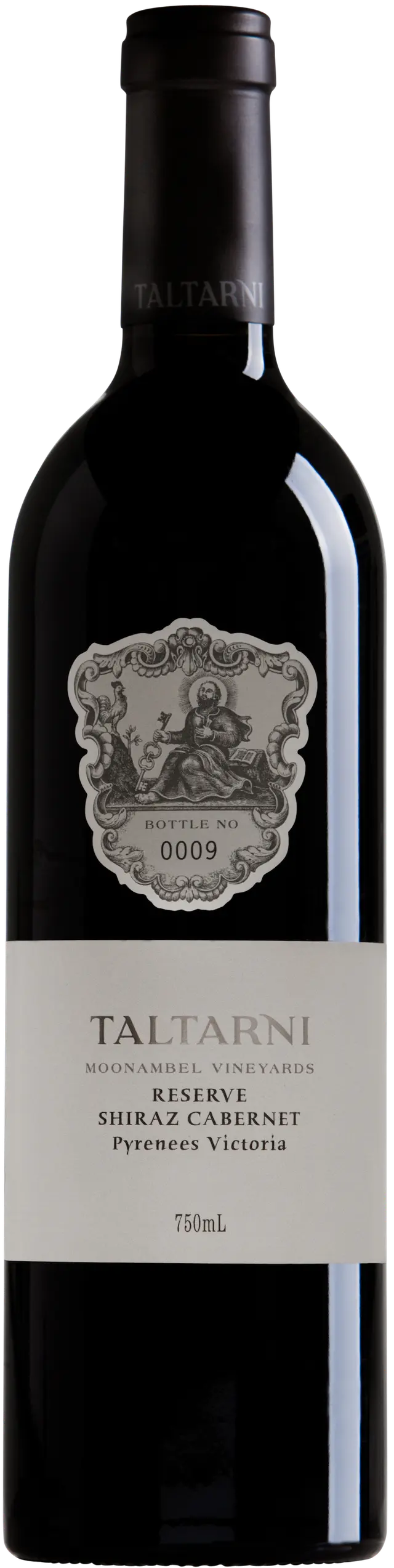 Taltarni Pyrenees Estate Shiraz Cabernet Sauvignon 2019 x 6 RO Wines