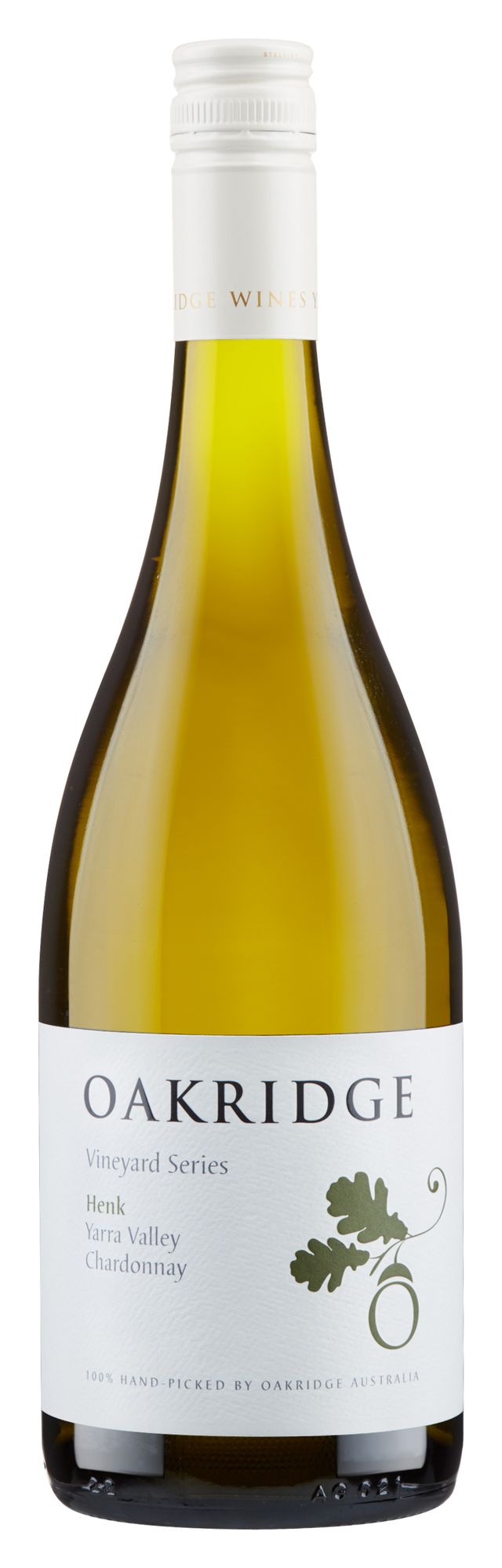 Oakridge Henk Vineyard Chardonnay 2022 x 6
