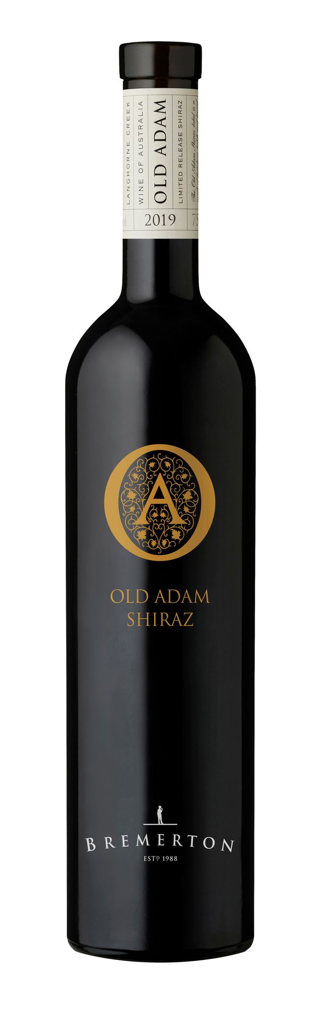 Bremerton Old Adam Shiraz 2021 x 6