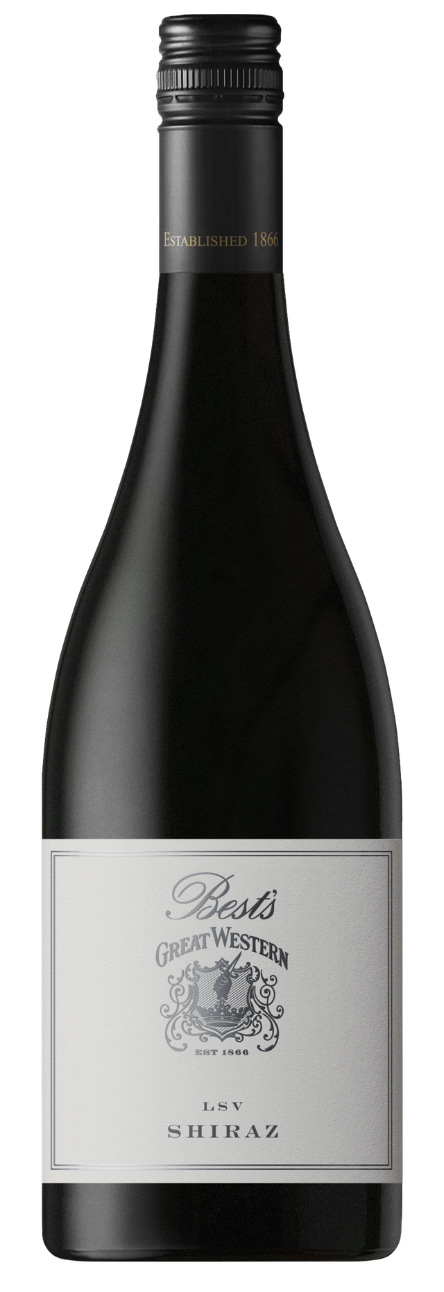 Best's Great Western LSV Shiraz 2021 x 6