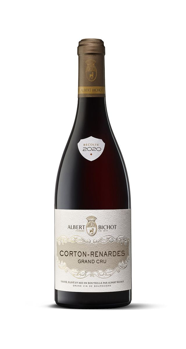 Albert Bichot Corton Les Renardes Gran Cru 2018 x 1
