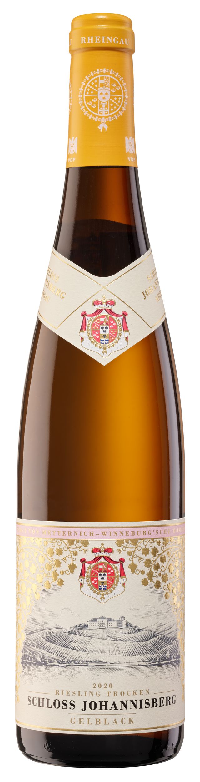 Schloss Johannisberg Gelback Trocken Riesling 2022 x 6