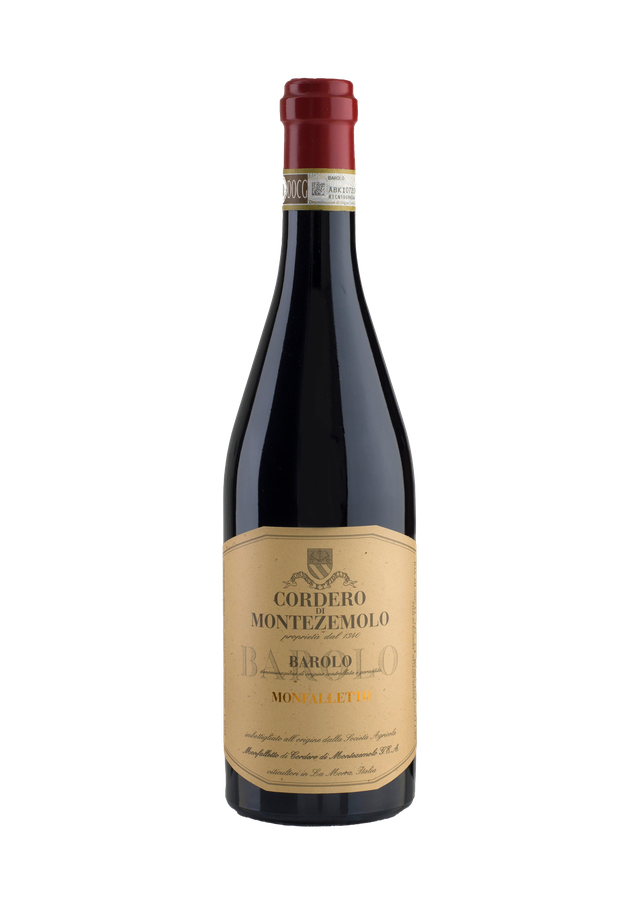 Cordero Di Montezemolo Monfalletto Barolo DOCG 2020 x 6