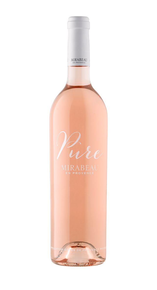 Mirabeau Pure Rose 2020 x 6