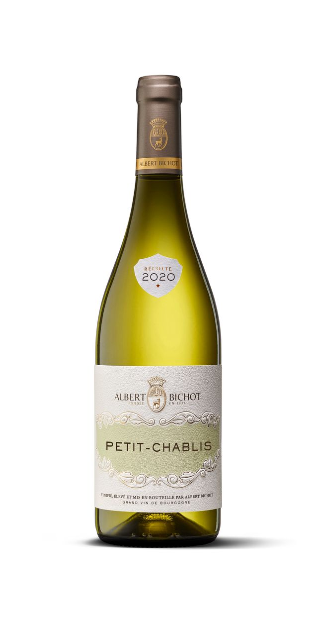 Albert Bichot Petit Chablis AOC 2022 x 12