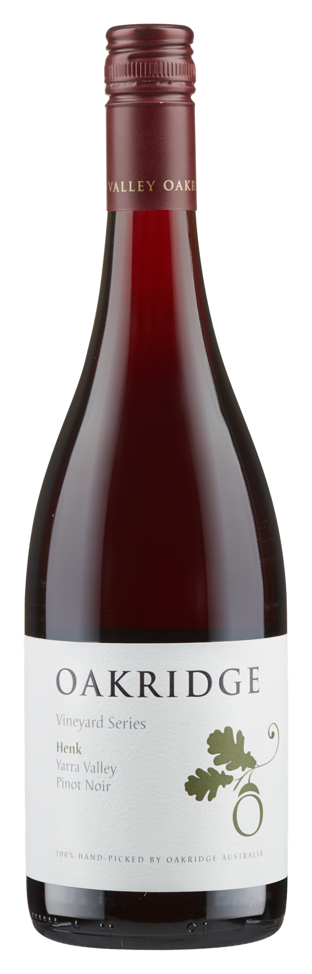 Oakridge Henk Vineyard Pinot Noir 2022 x 6