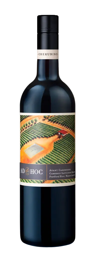 Ad Hoc Avant Gardening Cab Malbec 2021 x 12 RO Wines