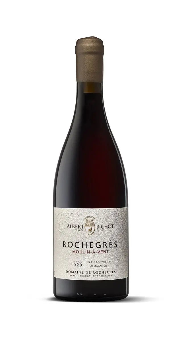 Albert Bichot Rocheregres Moulin A Vent Beaujolais Cru 2020 x 6 RO Wines
