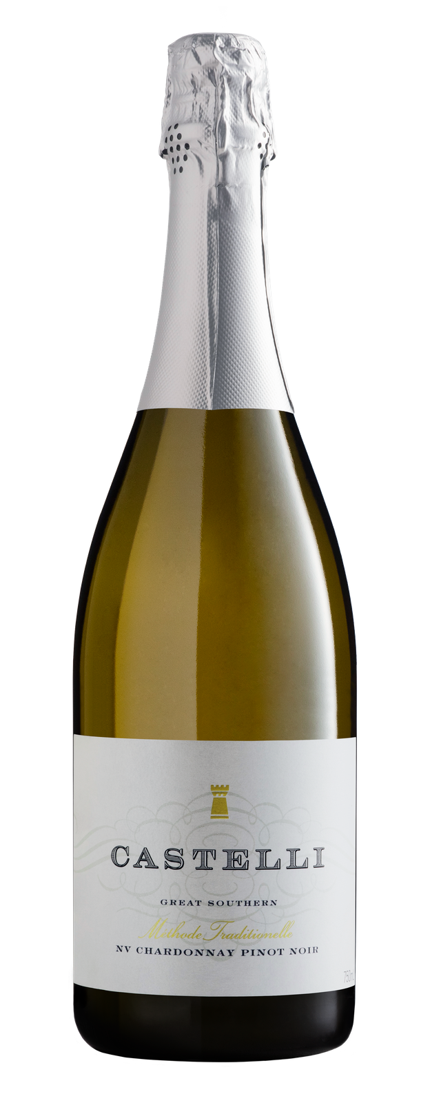 Castelli Estate Great Southern Sparkling Chardonnay Pinot Noir x 6