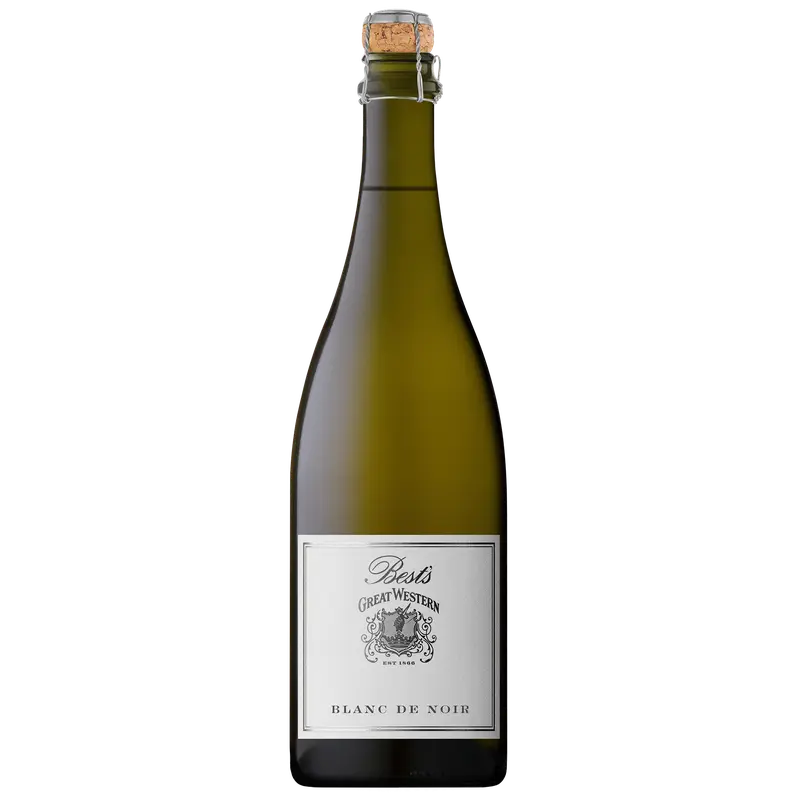 Best's Great Western Blanc de Noir 2024 x 12 RO Wines