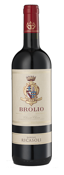 Ricasoli Brolio Chianti Classico DOCG 2020 x 12