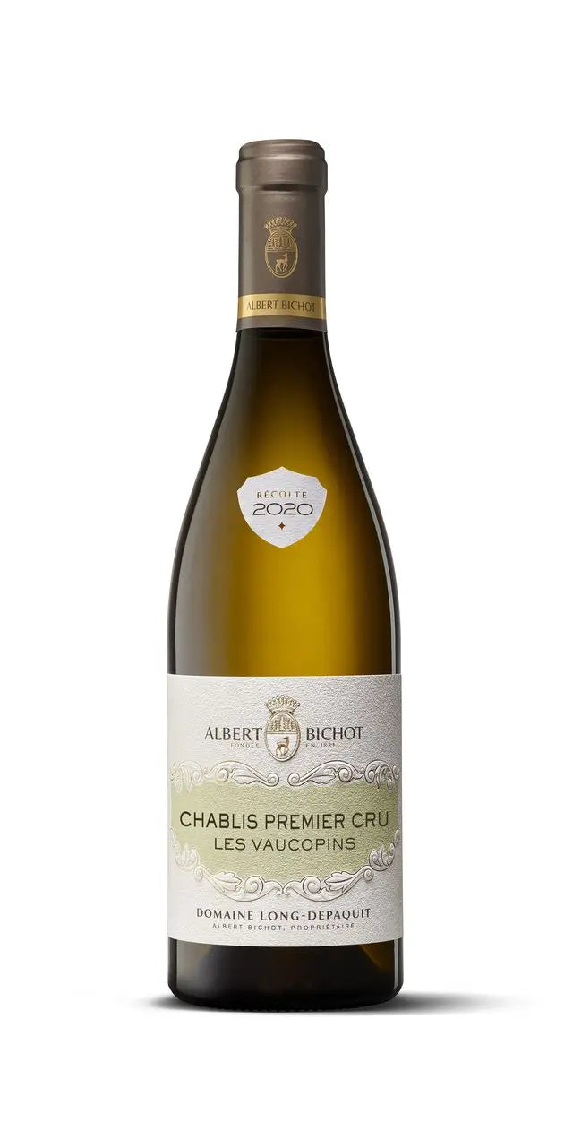 Albert Bichot Chablis Vaucopins 1st Cru 2022 x 6 RO Wines