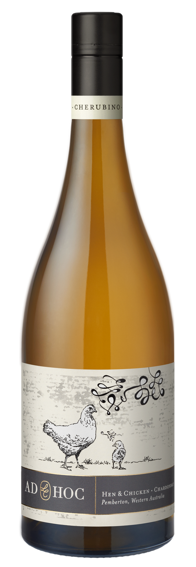 Ad Hoc Hen & Chicken Chardonnay 2022 x 6