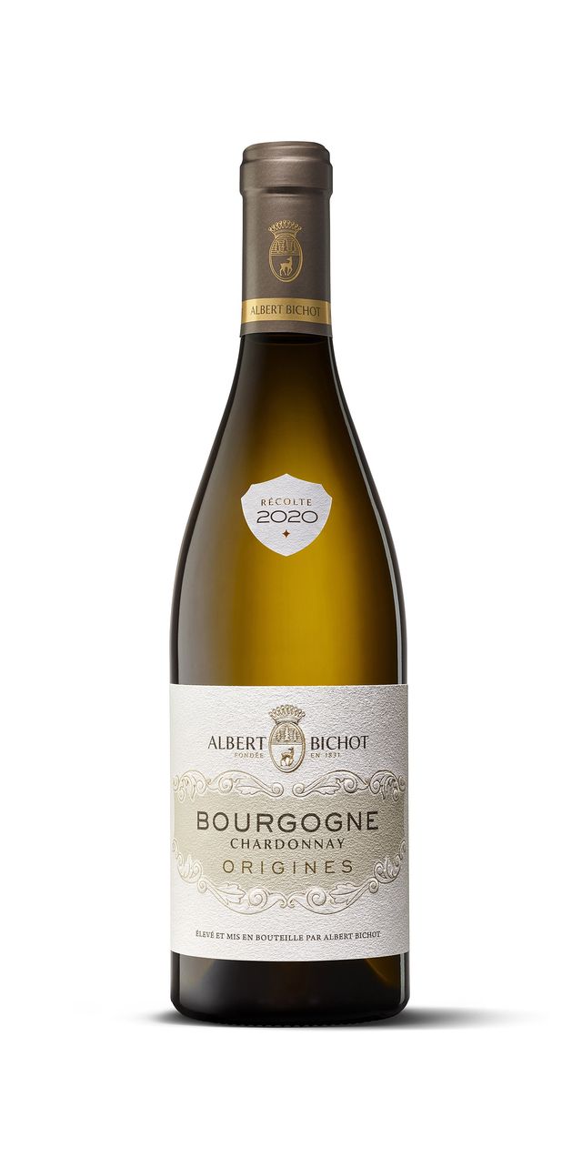 Albert Bichot Bourgogne Origines Chardonnay 2020 x 12
