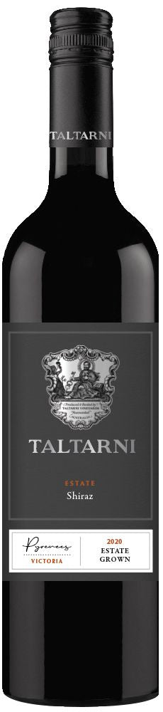 Taltarni Pyrenees Estate Shiraz 2022 x 6