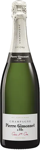 Pierre Gimonnet & Fils Cuvee Cuis 1st Cru Blanc de Blancs x 6 S.Smith & Sons