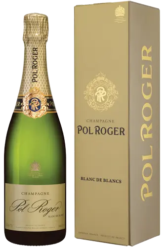 Pol Roger Blancs De Blancs Vintage 2015 x 1 S.Smith & Sons