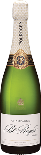 Pol Roger Brut Reserve NV x 6 S.Smith & Sons