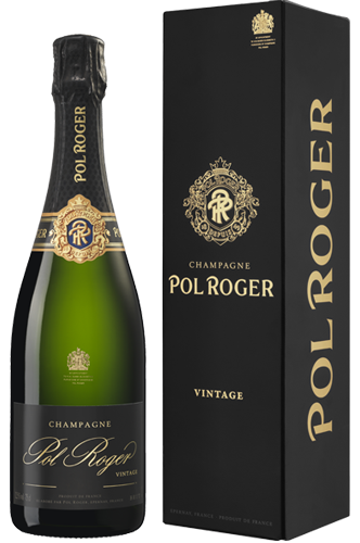 Pol Roger Brut Vintage 2018 x 1 S.Smith & Sons