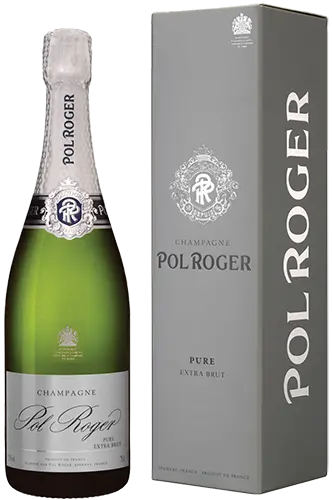 Pol Roger Pure NV x 1 S.Smith & Sons