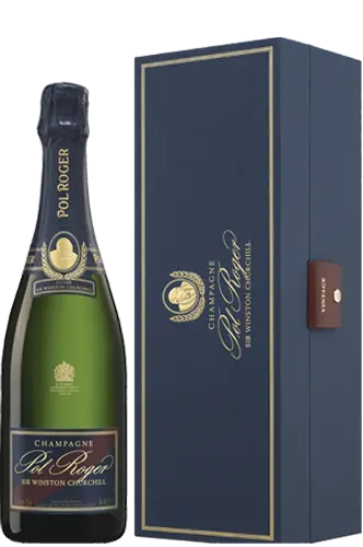 Pol Roger Cuvee Sir Winston Churchill 2015 x 1 S.Smith & Sons
