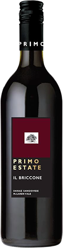 Primo Estate Il Briccone Shiraz Sangiovese x 12