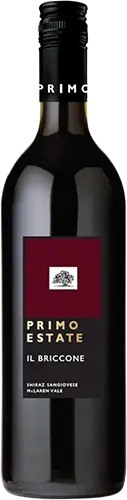 Primo Estate Il Briccone Shiraz Sangiovese 2024 x 12 S.Smith & Sons