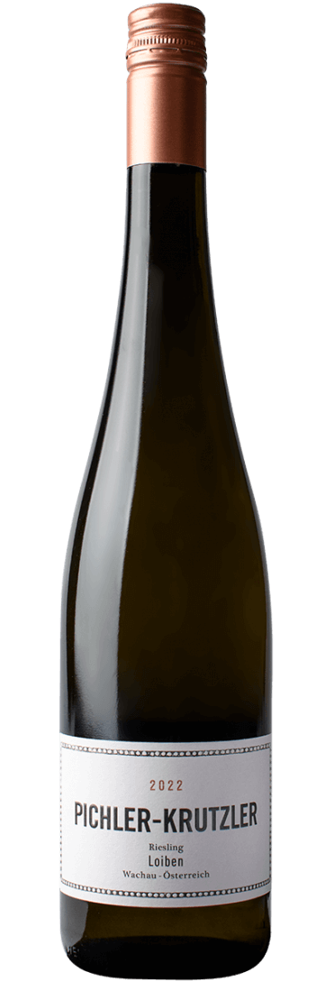 Pichler-Krutzler Wachau Loiben Riesling 2022 x 6