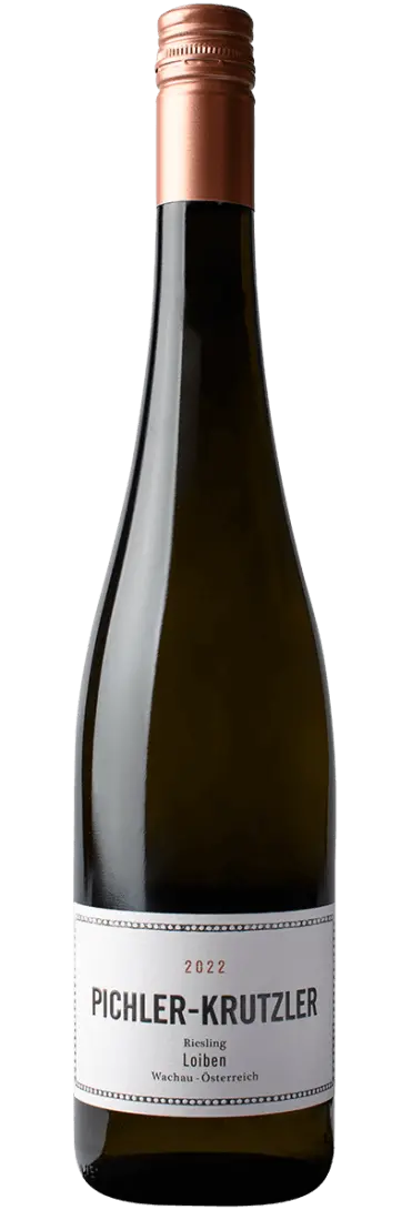 Pichler-Krutzler Wachau Loiben Riesling 2022 x 6 Small Story Merchants