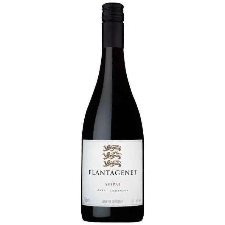 Plantagenet Museum Shiraz 2014 x 6 The Wine Company