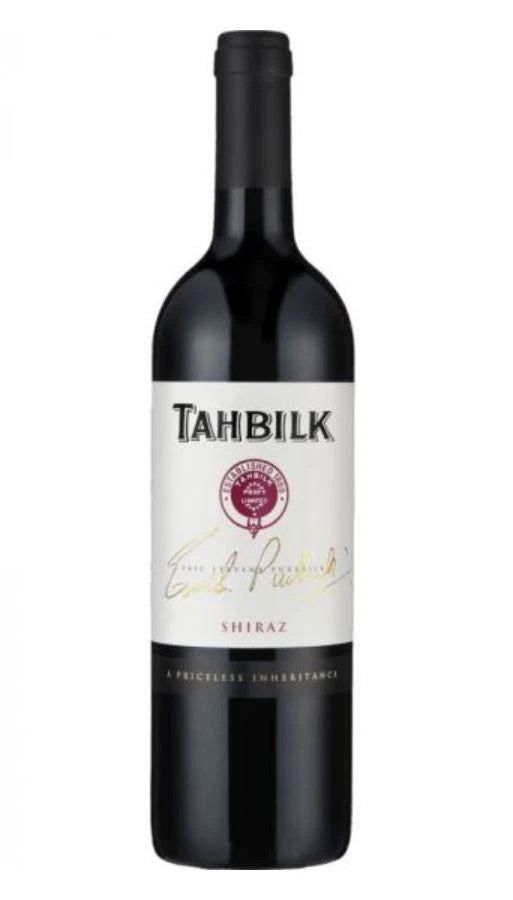 ICON Eric Stevens Purbrick Shiraz 2017 x 6