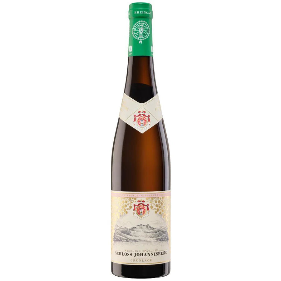 Schloss Johannisberg Grunlack Spatlese Riesling 2022 x 6