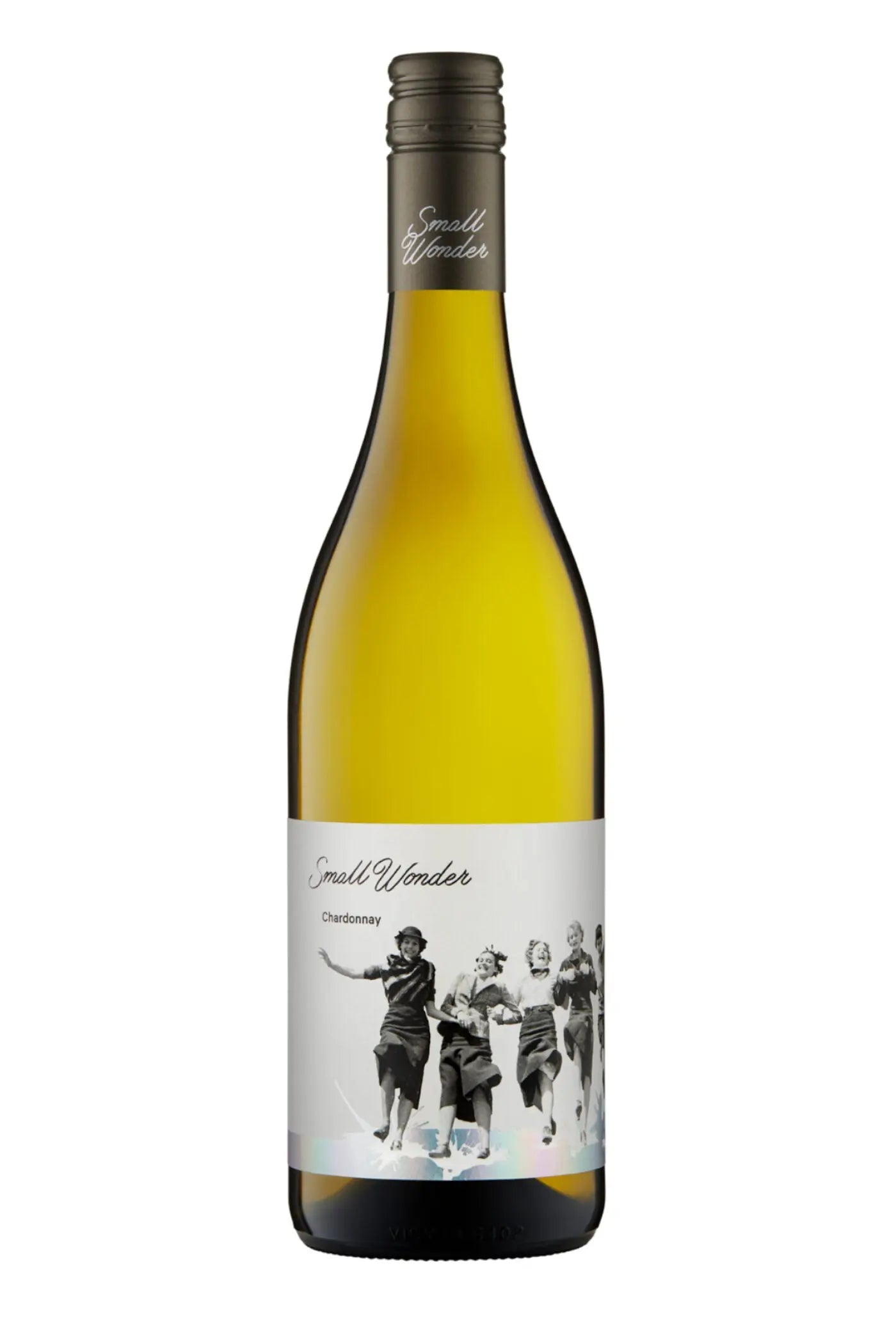 Small Wonder Portrait Chardonnay 2022 x 12 Small Story Merchants