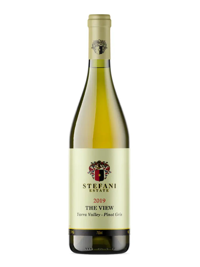 Stefani The View Pinot Gris 2019 x 6 Alepat Taylor