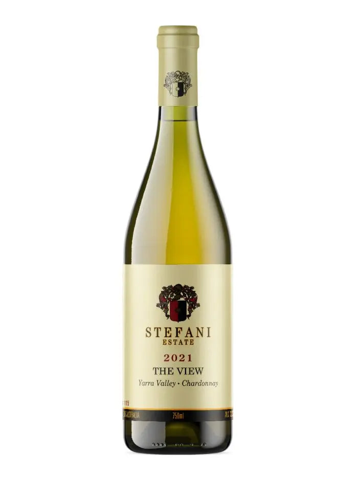 Stefani The View Chardonnay 2019 x 6 Alepat Taylor