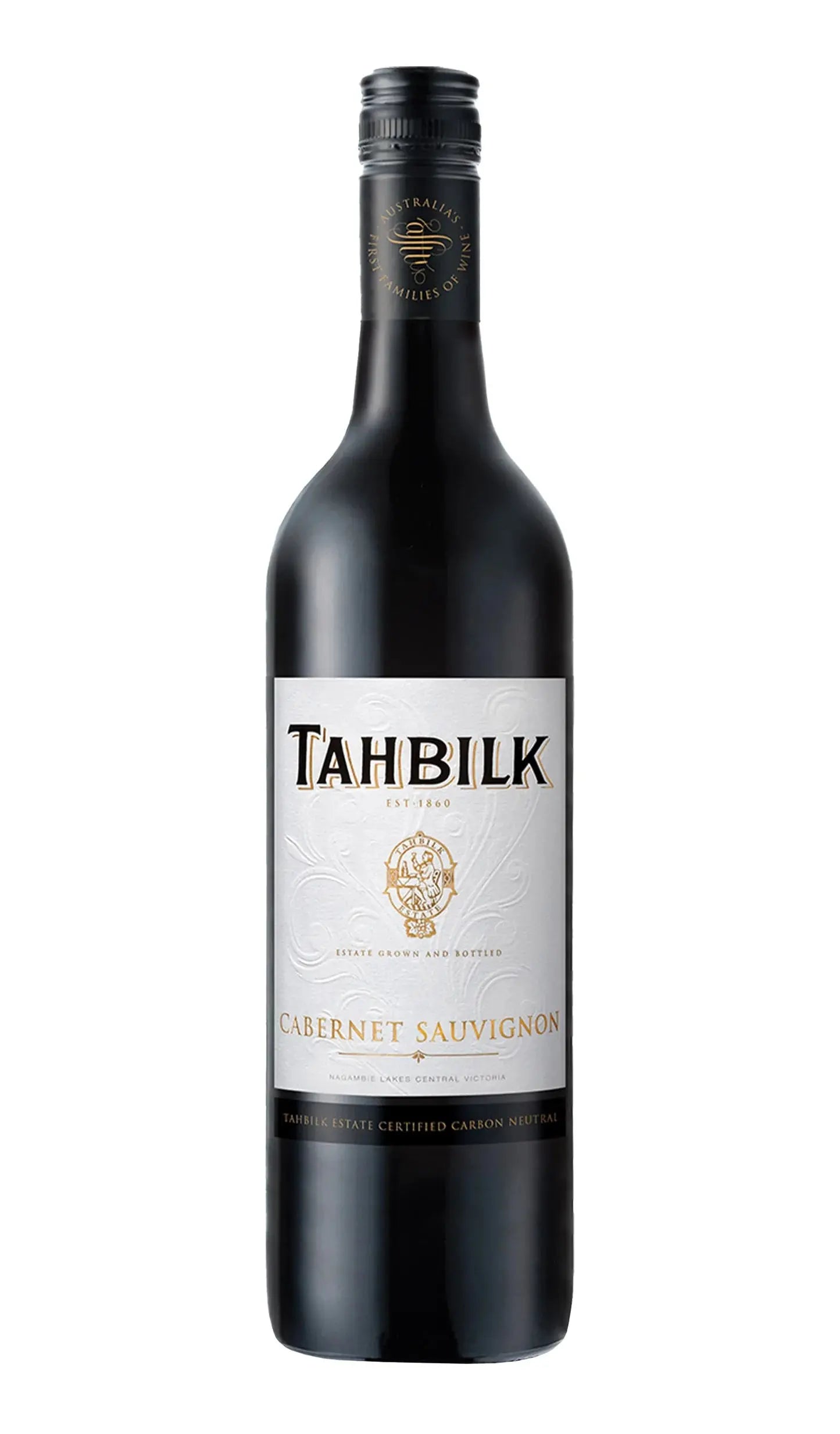 Tahbilk Cabernet Sauvignon 2020 x 12 The Wine Company