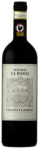 Le Fonti Chianti Classico DOCG 2019 x 12 Small Story Merchants