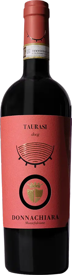 DONNACHIARA CAMPANIA, ITALY Taurasi DOCG Aglianico 2021 x 6