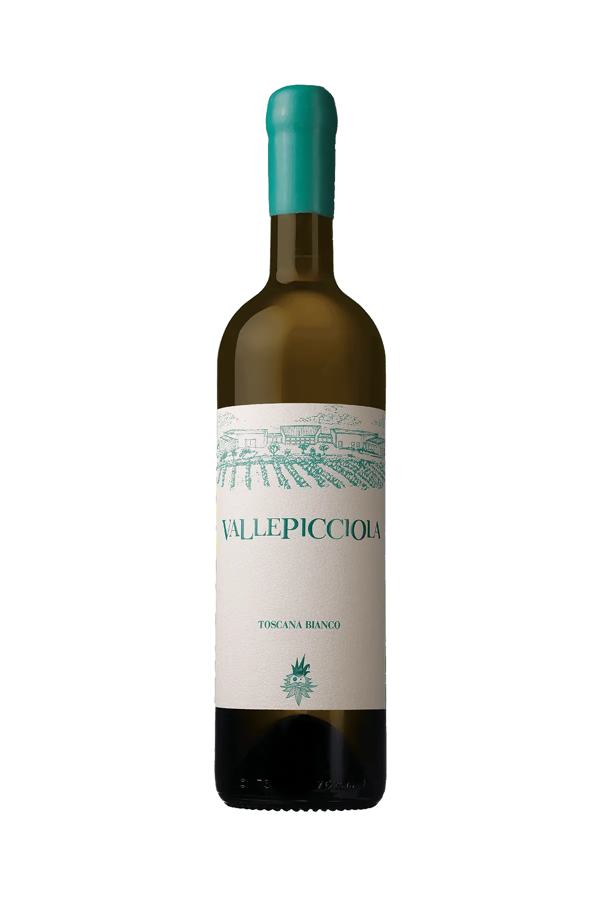 Vallepicciola Grand Cru Toscana Bianco IGT 2022 x 1 Alepat Taylor