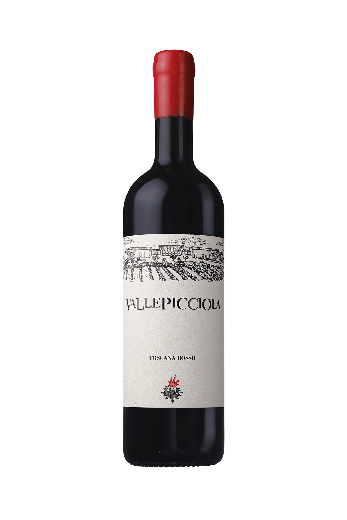 Vallepicciola Grand Cru Toscana Rosso IGT 2021 x 1