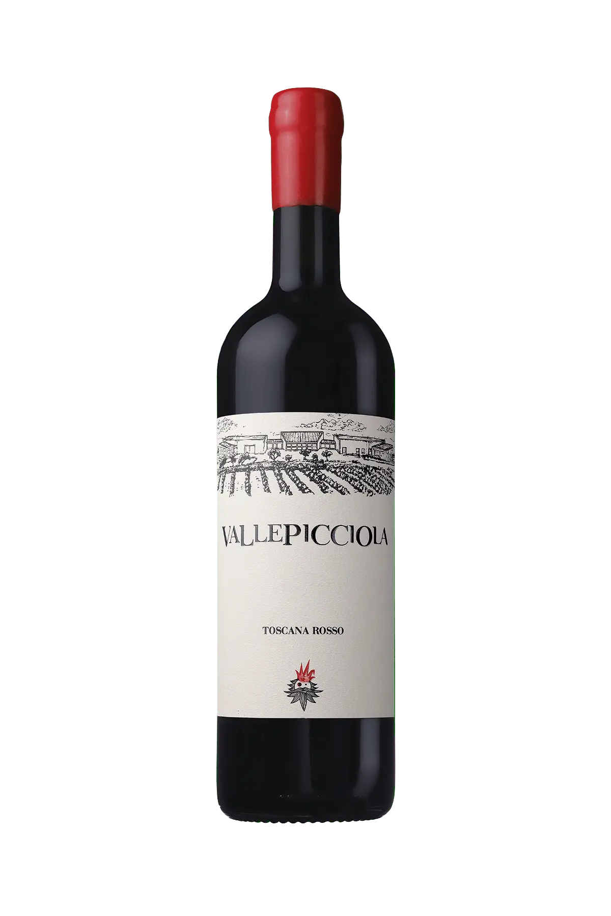 Vallepicciola Grand Cru Toscana Rosso IGT 2021 x 1 Alepat Taylor