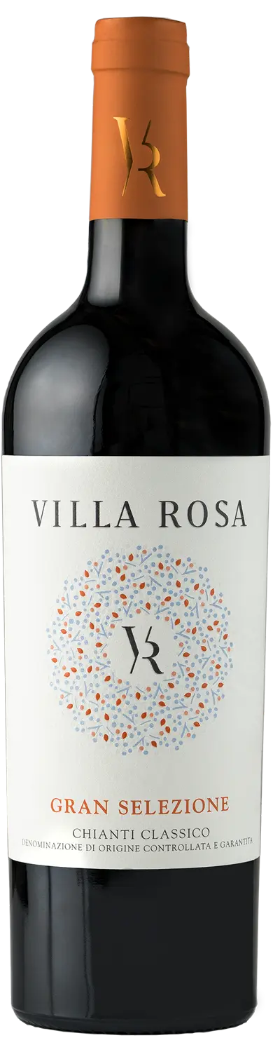 Villa Rosa Gran Selezione Chianti Classico DOCG 2019 x 6 Alepat Taylor