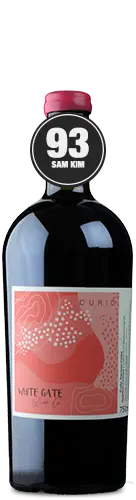 White Gate Wine Company Curio Cabernet Mataro Syrah 2022 x 12 The Wine Company