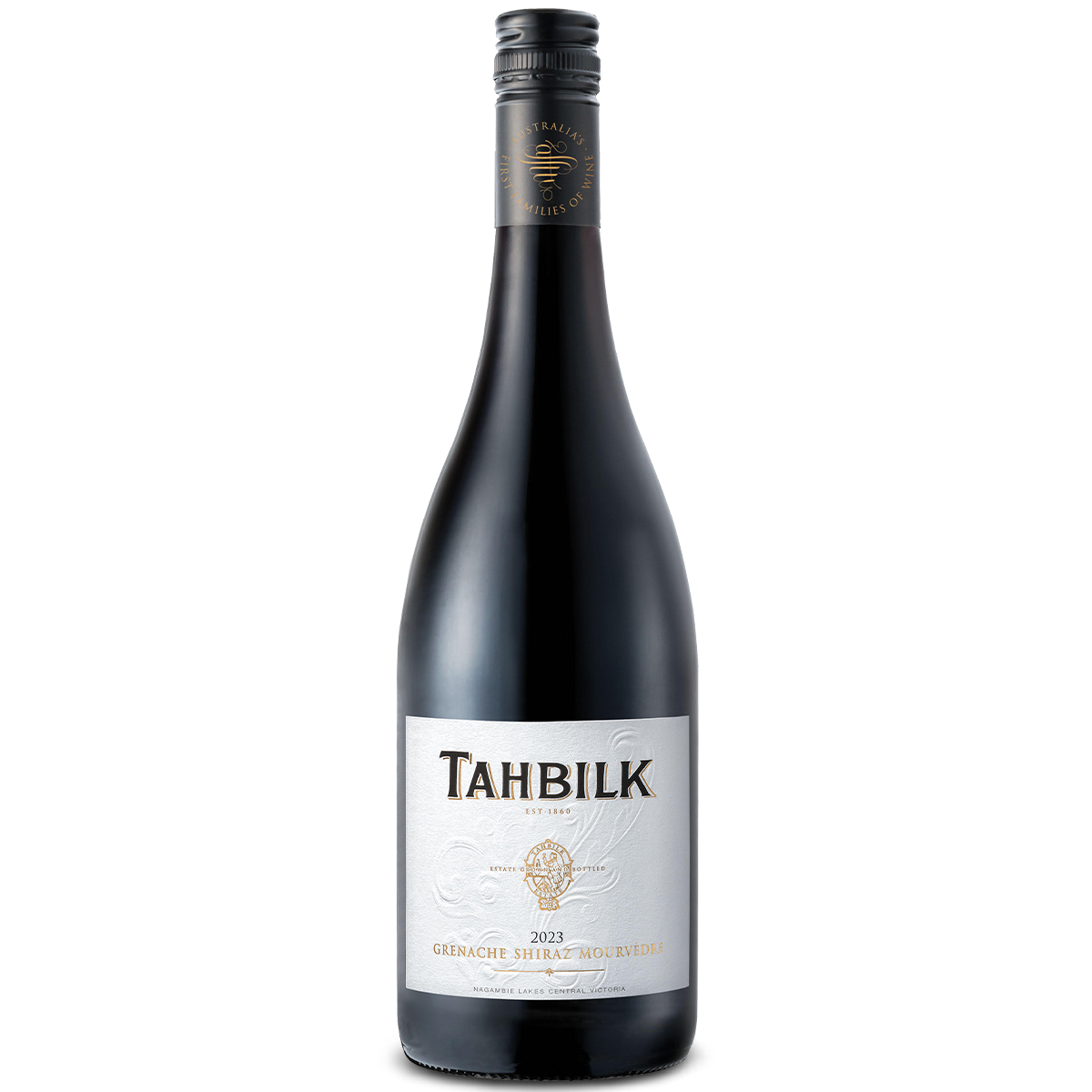 Tahbilk Grenache Shiraz Mourvedre 2023 x 12